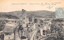 Minerve           34           Le Village            Voir Scan) - Andere & Zonder Classificatie