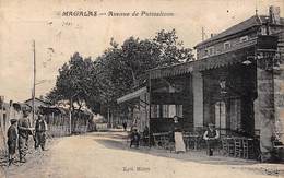 Magalas         34          Avenue De Puissalicon     Café Et En Face La Gare            Voir Scan) - Otros & Sin Clasificación