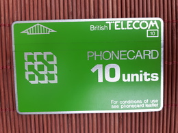 Phonecard 10 Units 701 A Used Rrae - BT Edición General