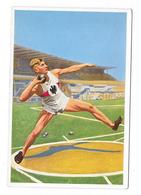 Olympia 1936 - BERLIN - Hans Heinrich Sievert - Trading Cards
