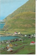 Faroe Islands. Famien Suduroy.  # 05993 - Faeröer