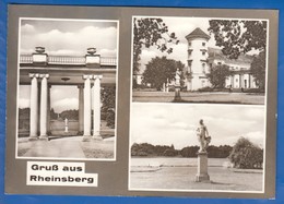 Deutschland; Rheinsberg Mark; Multibildkarte - Rheinsberg