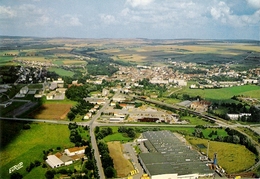BOULAY Vue Aérienne - Boulay Moselle