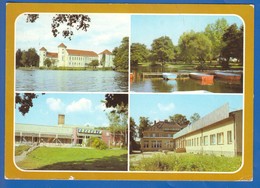 Deutschland; Rheinsberg Mark; Multibildkarte; Bild1 - Rheinsberg