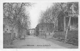 Paulhan        34           Avenue De Pézenas        (Voir Scan) - Paulhan