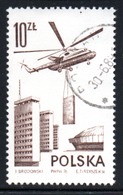 Pologne -  N° PA56 - 1976 - Oblitérés