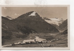 CPA.Suisse.Hinterrhein.gegen Rheinwaldhorn - Rheinwald