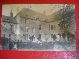 Vieux Chateau D'Ecaussines-Lalaing - Cour D'Honneur Vue De La Tour D'Entrée - Ecaussinnes