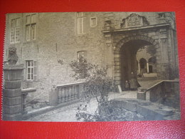 Vieux Chateau D'Ecaussines-Lalaing - Entrée De La Cour D'Honneur - Ecaussinnes