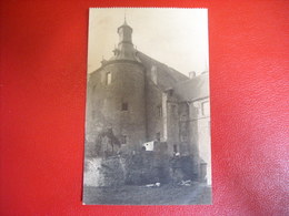 Vieux Chateau D'Ecaussines-Lalaing - Angle Nord Est Vu Du Fossé - Ecaussinnes