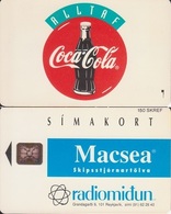 199/ Iceland; Coca-cola - Islandia