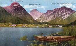 PERTISAU AM ACHENSEE-TIROL - Pertisau