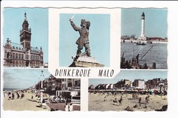 DUNKERQUE-MALO - Divers Aspect (multi-vues) - Dunkerque