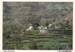 Espagne, Islas Canarias, La Gomera, Valle Gran Rey, Casa De La Seda - Gomera