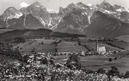 ALM-STEIN MEER-REAL PHOTO-1959 - Maria Alm