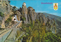 QF - CASTELL DE GUADALEST, Vista Pistoresca - Alicante