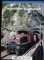 Facination St  Gothard Sud Rampe II - Cars & Transportation