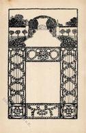 Wiener Werkstätte 12 Leibisch, Franz Garten I-II (fleckig) - Wiener Werkstaetten