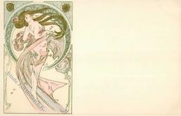 Mucha, Alfons Danzing I-II - Mucha, Alphonse