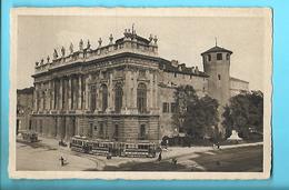 ITALIE---TURIN---palais Madana--voir 2 Scans - Palazzo Madama