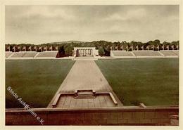 Reichsparteitag Nürnberg (8500) WK II 1938 Luitpoldarena Ehrenmal I-II - Guerra 1939-45