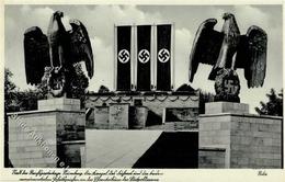 REICHSPARTEITAG NÜRNBERG WK II - Luitpoldarena I-II - Guerra 1939-45