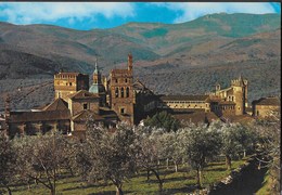 SPAGNA - CACERES - MONASTERO DI GUADALUPE - VIAGGIATA 1979 - Cáceres