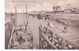 COURSEULLES SUR MER - Courseulles-sur-Mer