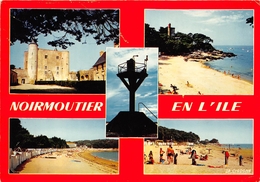 ¤¤    -    ILE De NOIRMOUTIER   -  Multivues   -  ¤¤ - Ile De Noirmoutier