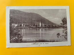 12366 - L'Abbaye Vallée De Joux - L'Abbaye