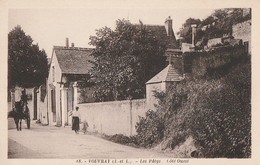 VOUVRAY - Les Patys  Côté Ouest - Vouvray