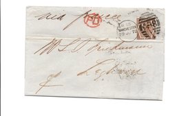 Storia Postale  Postal History    34a - Briefe U. Dokumente