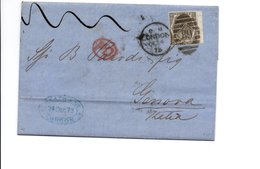 Storia Postale  Postal History    35a - Briefe U. Dokumente