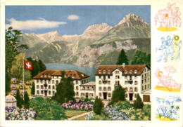 Hotel Fronalp, Morschach - Morschach