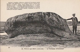 PIRIAC Sur MER  -  Le Tombeau D'Almanzor - Piriac Sur Mer