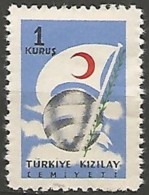 TURQUIE / DE BIENFAISANCE  N° 180 NEUF - Charity Stamps