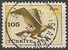 TURQUIE / POSTE AERIENNE N° 42 OBLITERE - Posta Aerea