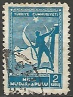 TURQUIE N° 964 OBLITERE - Gebraucht