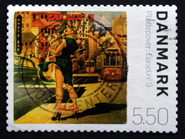 Denmark 2010  MInr.1579  (O) Rockband Gasolin   ( Lot  L 1019 ) - Used Stamps