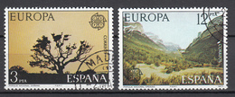 Spanje  Europa Cept 1977  Gestempeld - 1977