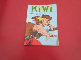 Kiwi N° 272  10 Decembre 1977 - Kiwi