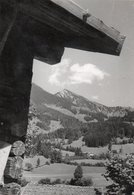 HEUTAL MIT SONNTAGSHORN-REAL PHOTO-1950 - Unken