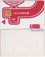 362/ Malta; P23. Telemalta Logo, Lm 2, A000753773 - 5. Part, 140.000 Cards - Malte