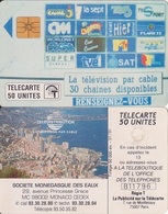 374/ Monaco; Monaco Television - Monace