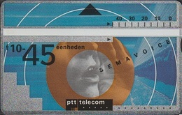 390/ Netherlands; Semavoice, 105H - Públicas