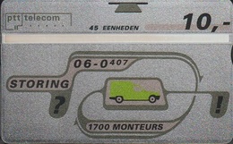 400/ Netherlands; Phone Repairs 10, 321C - öffentlich