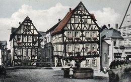 WETZLAR-LAHN-KORNMARKT - Wetzlar