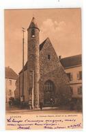 ACHERN  St. Nokolaus-Kapelle, Erbaut Im 14. Jahrhundert 1905 - Achern