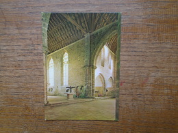 Plénée-jugon , Abbaye De Boquen , L'abbatiale Abside Et Transept - Plénée-Jugon