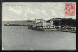 REPRODUCTION ANGLETERRE - Weymouth, The Pavilion - Weymouth